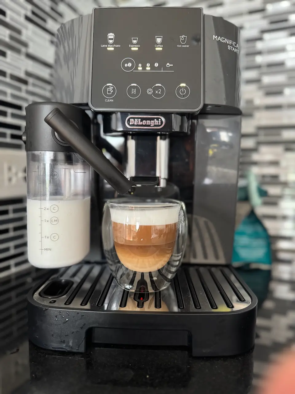 Italian Coffee Machine