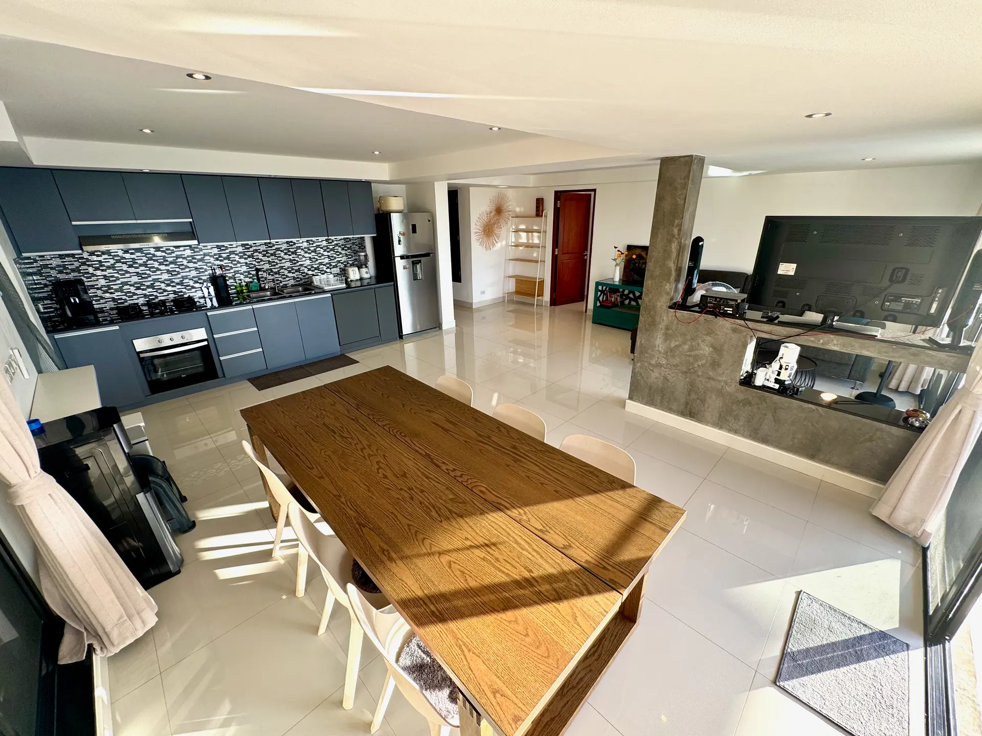 Modern Interior Living Room