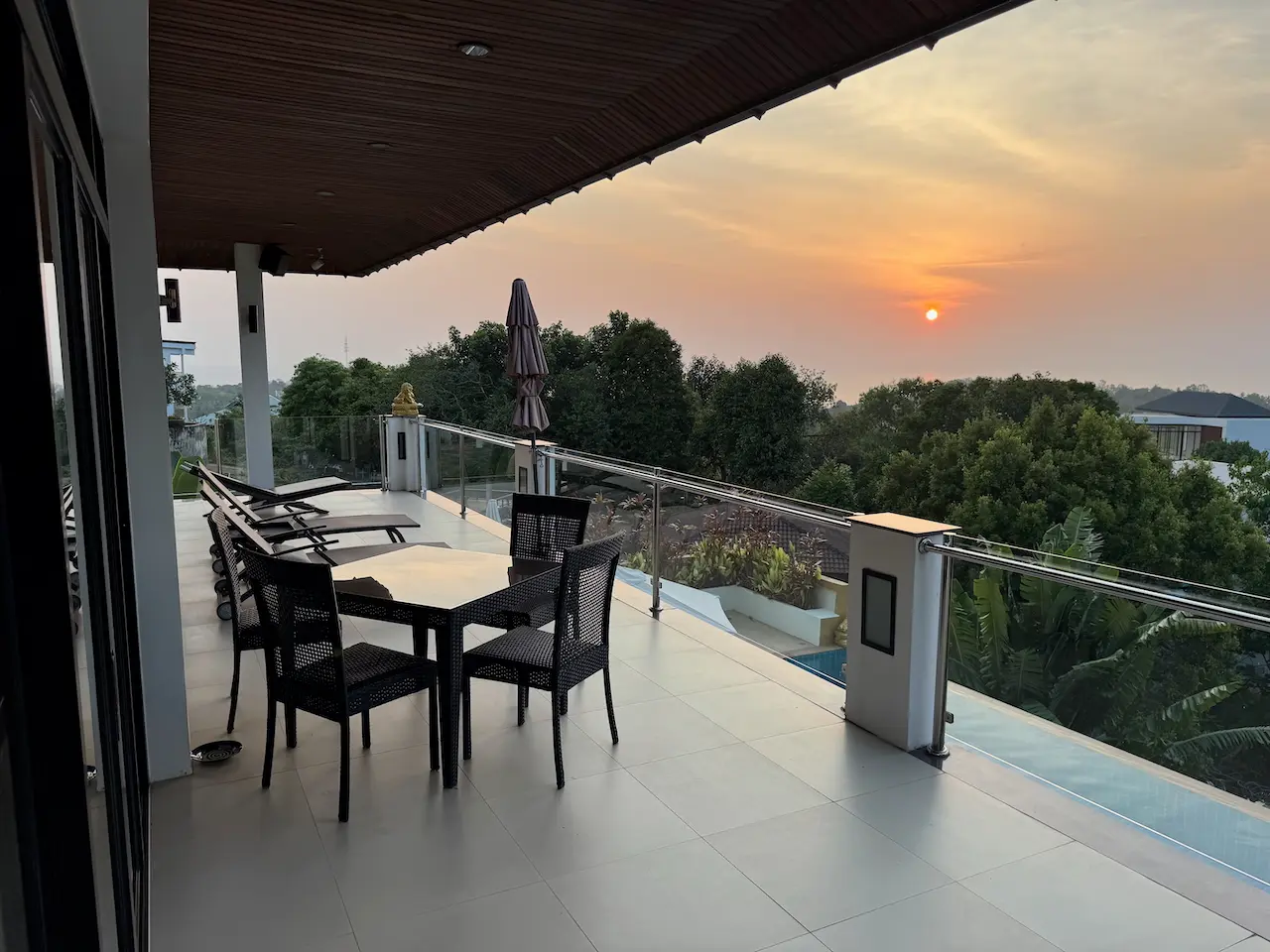 Upper Terrace